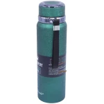 فلاسک طرح چرم سبز DIWANGXIN SUS 304 (4)