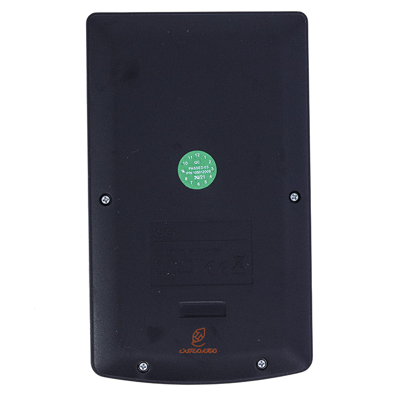 ماشین حساب 8 رقم جیبی مدل 1120 دلی DELI (4)