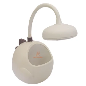 چراغ مطالعه رومیزی طرح دایناسور سفید CS275