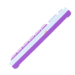 ماشین حساب رومیزی بنفش 12 رقمی مدل AT-2301B آتیما ATIMA (5)