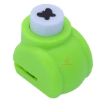 پانچ کوچک سبز طرح پروانه (1)