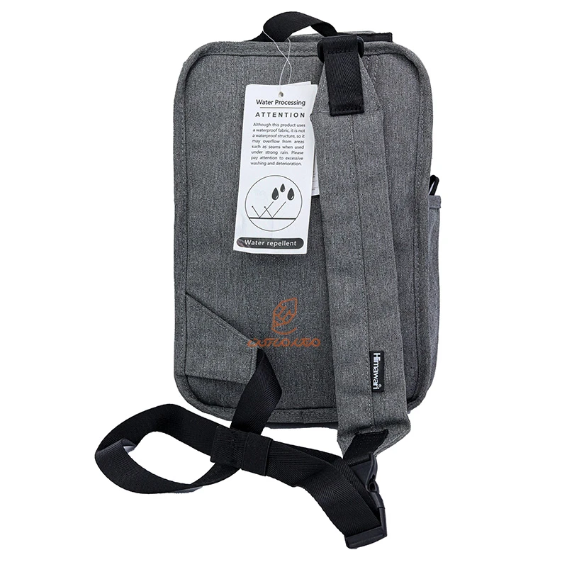 کیف دوشی مشکی کد 0828 هیماواری HIMAWARI (3)