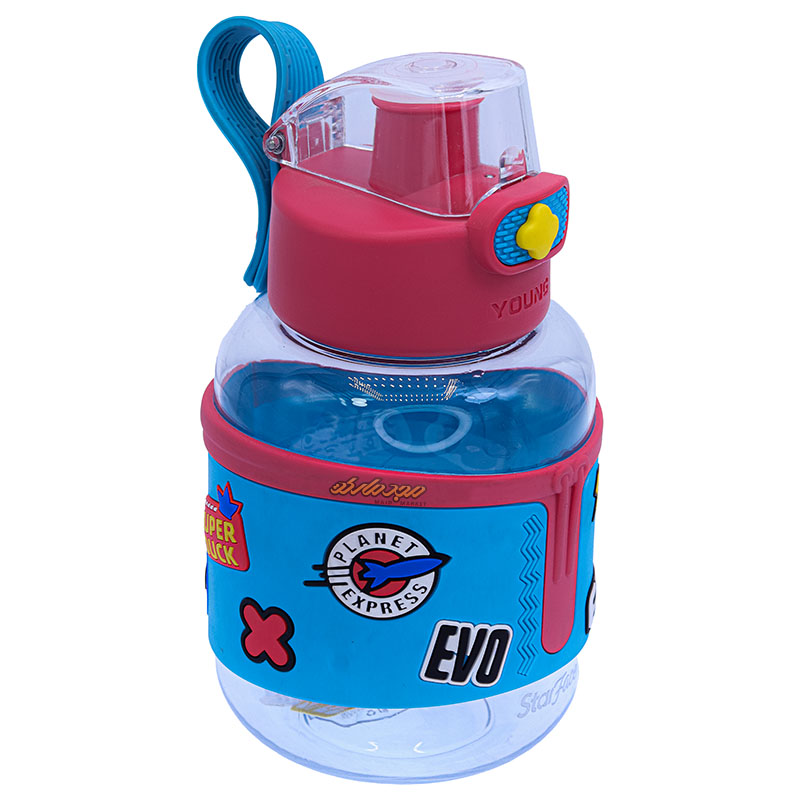 قمقمه طرح خروس کد 673 STARFACE