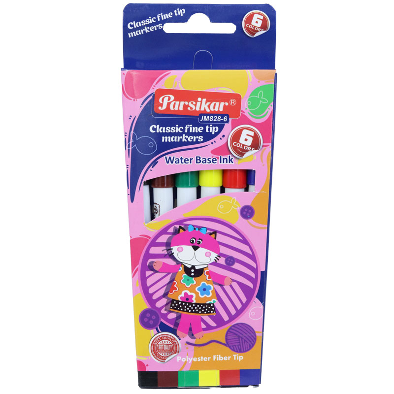 ست تحریر 11 تکه خلاقیت پارسی کار1 (1)