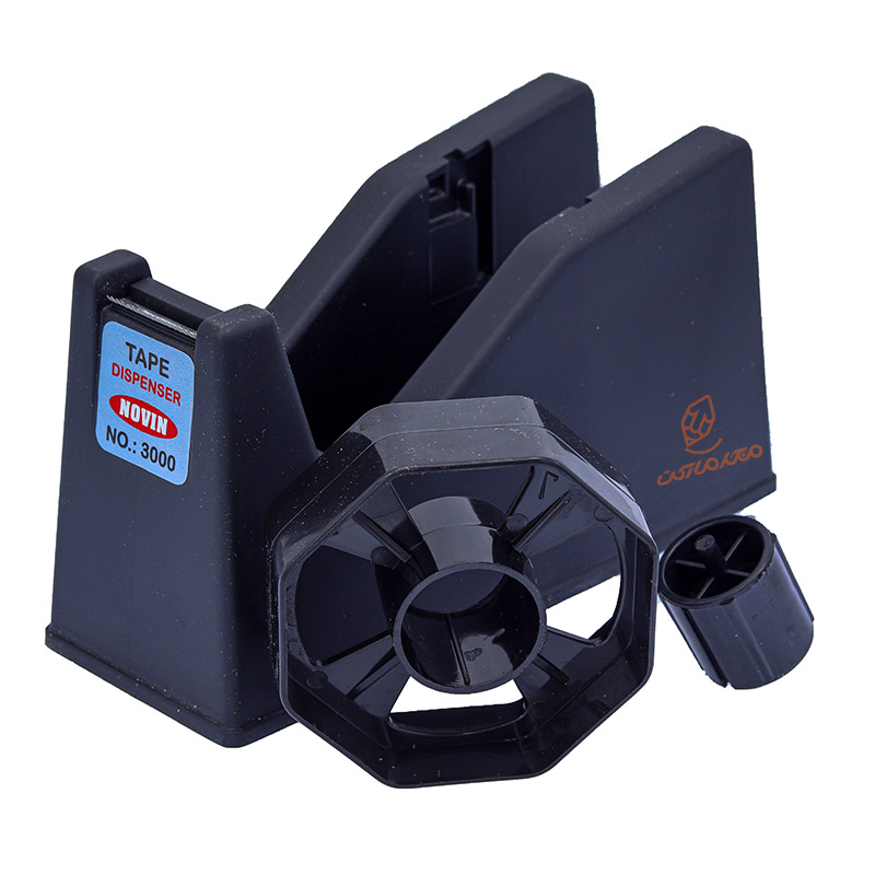 پایه چسب مشکی مدل 3000 نوین (3)