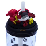 قمقمه مشکی طرح موزیکال MAGIC BEAR (4)