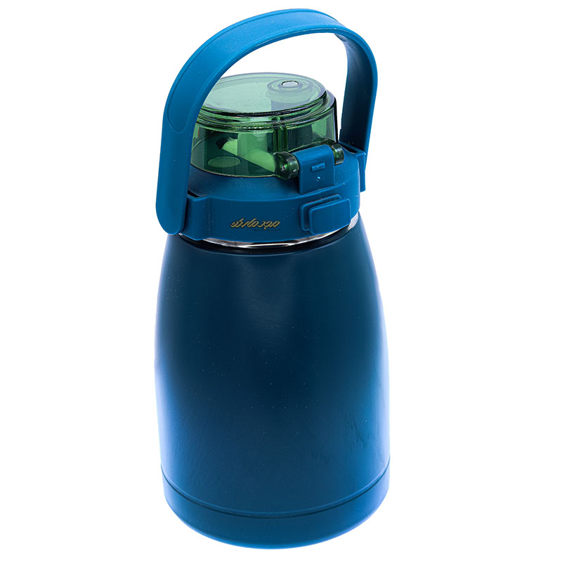 فلاسک فانوسی سبزآبی گلیران (4)