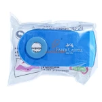 پاک کن غلاف دار اسلیو مینی 2460 آبی فابر کاستل FABER CASTELL (2)