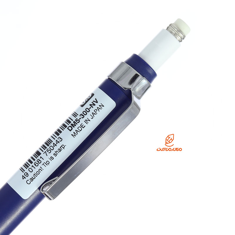 اتود 0.5 سرمه ای درافیکس کد DM7-300 زبرا ZEBRA (4)