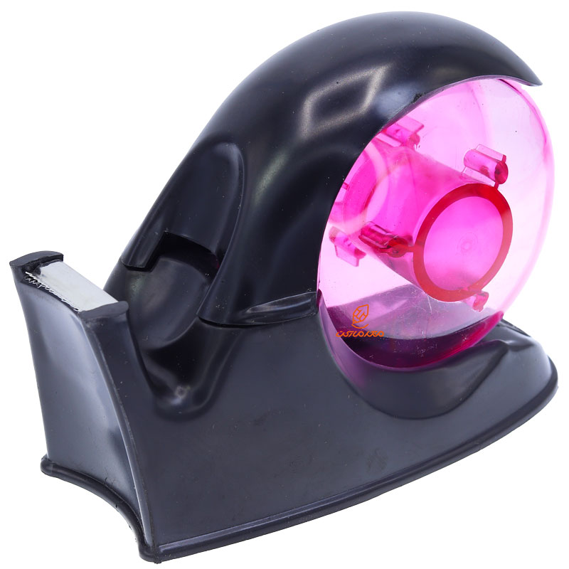 پایه چسب قرقره صورتی مدل 2000 کینگ KING (2)