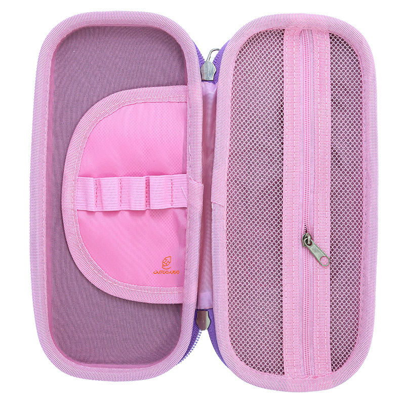 جامدادی سرمه ای طرح سگ های نگهبان 13951 (3)