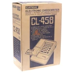 دستگاه پرفراژ چک مدل CL458 کاتیگا CATIGA (3)
