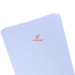 کاغذ خط دار A4 کلیپس (3)