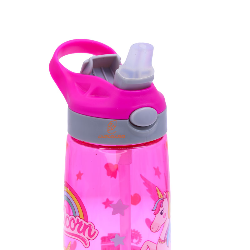 قمقمه 8839 طرح یونی کورن پرنده لیدر LEADER (3)