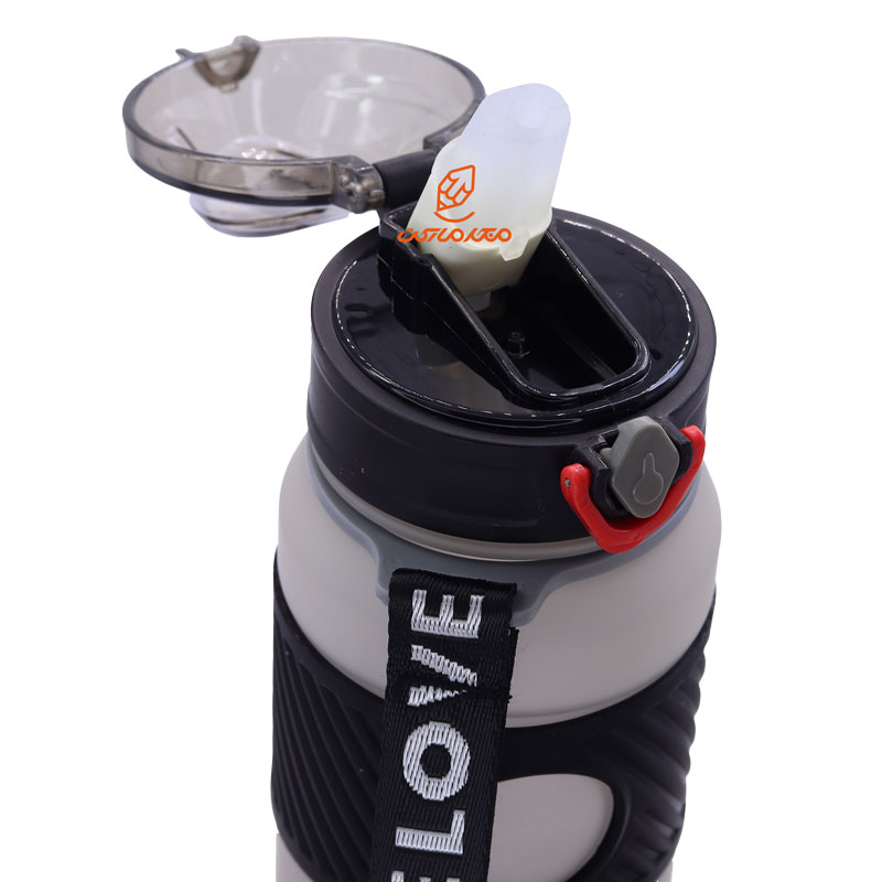 قمقمه ورزشی 8847 مشکی لیدر LEADER (3)