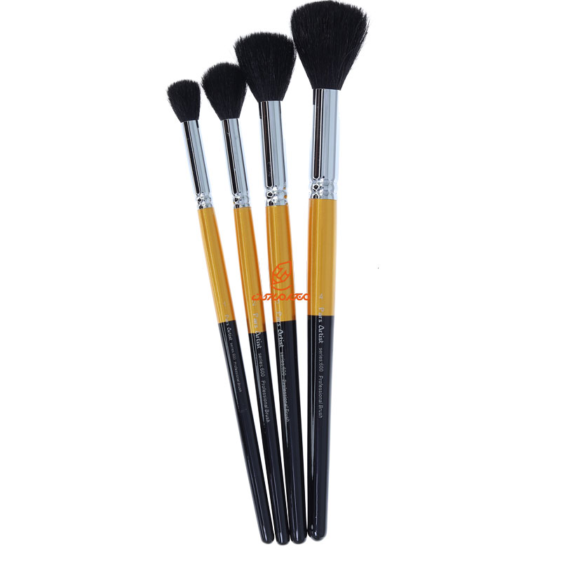 قلم مو براش (توپی) کد 600 پارس آرتیست