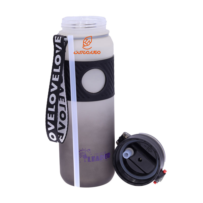 قمقمه ورزشی 8847 مشکی لیدر LEADER (4)