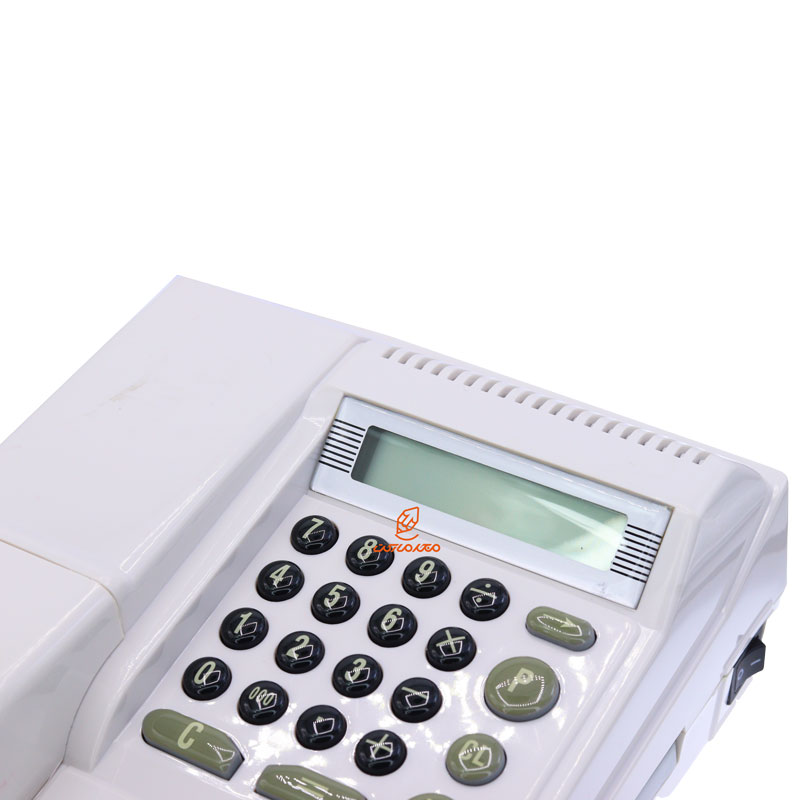 دستگاه پرفراژ چک مدل CL458 کاتیگا CATIGA (1)