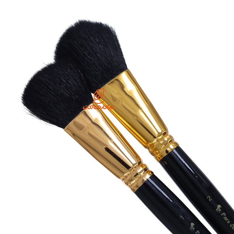 قلم مو براش (توپی) کد 700 پارس آرتیست (2)