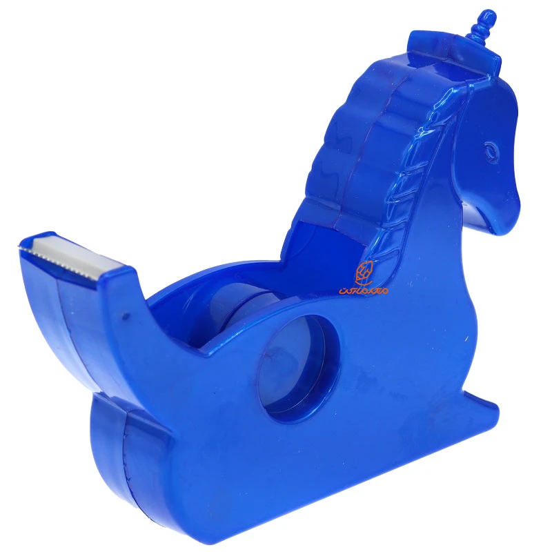 پایه چسب فانتزی 110 طرح اسب تک شاخ آبی (4)