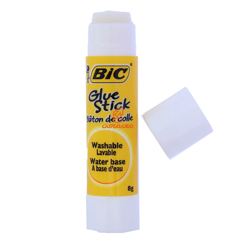 چسب ماتیکی 8 گرم سفید بیک BIC (1)