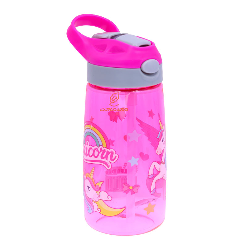 قمقمه 8839 طرح یونی کورن پرنده لیدر LEADER (1)