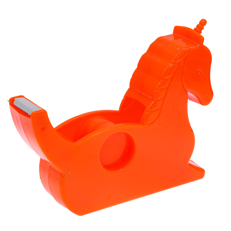 پایه چسب فانتزی 110 طرح اسب تک شاخ قرمز (4)