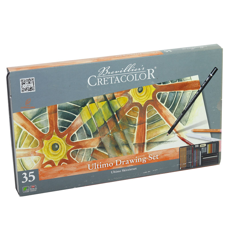 ست طراحی 35 تکه کد 40057 ULTIMO کرتا کالر CRETACOLOR