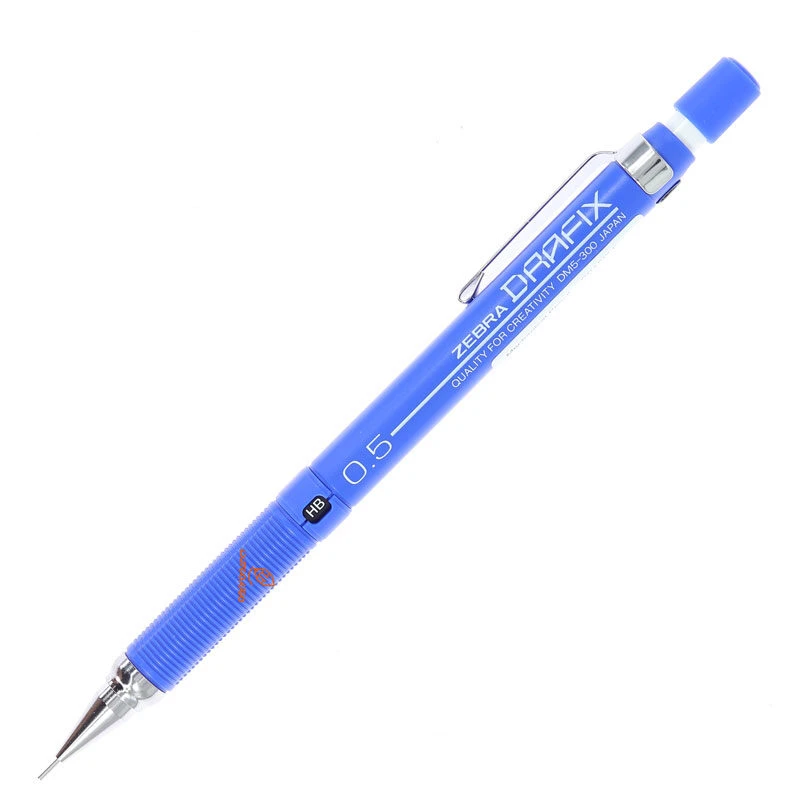 اتود 0.5 آبی درافیکس کد DM7-300 زبرا ZEBRA (2)