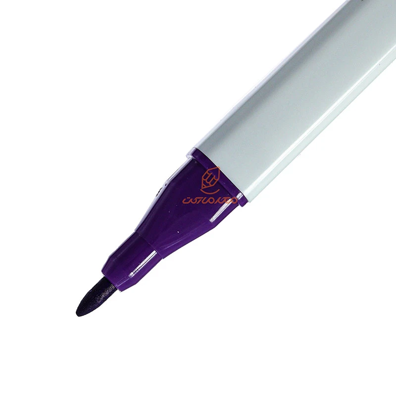 ماژیک رنگ آمیزی دو سر 12 رنگ صندوقی (11)