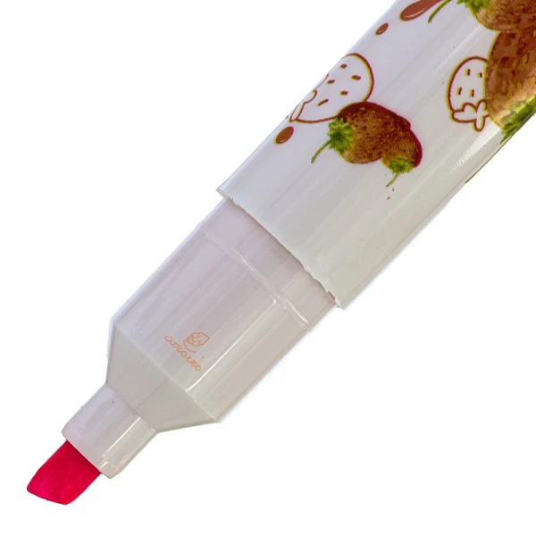 ماژیک علامت گذار عطری فانتزی 1260 بسته 6 عددی QESEFUN (1)