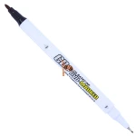 ماژیک سی دی دو سر مشکی 1011 هپو HEPPOO (1)