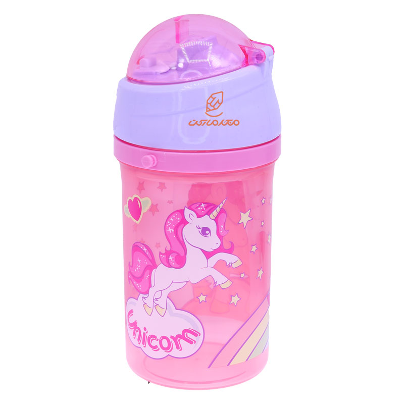 قمقمه 8838 طرح یونی کورن لیدر LEADER