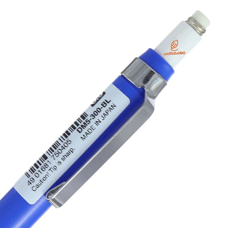 اتود 0.5 آبی درافیکس کد DM7-300 زبرا ZEBRA (5)