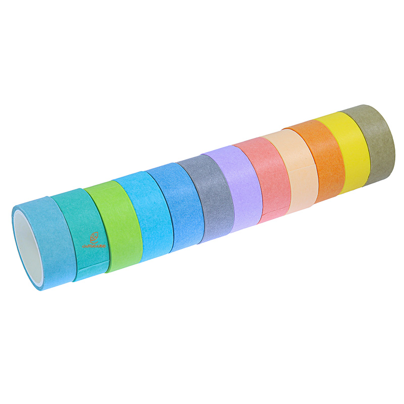 چسب نواری رنگی CH-03 واشی (2)