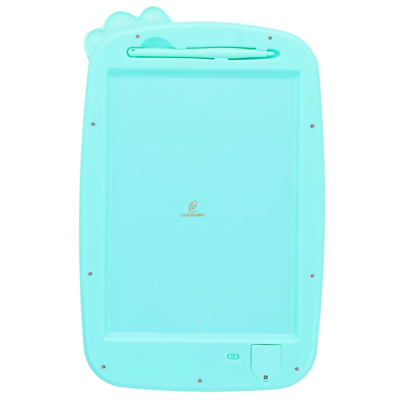 تبلت مغناطیسی 9 اینچی سبز طرح دایناسور مدل 8509 (3)