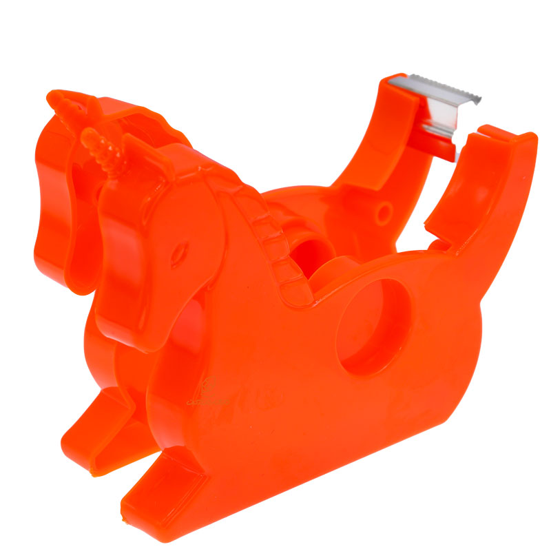 پایه چسب فانتزی 110 طرح اسب تک شاخ قرمز (1)