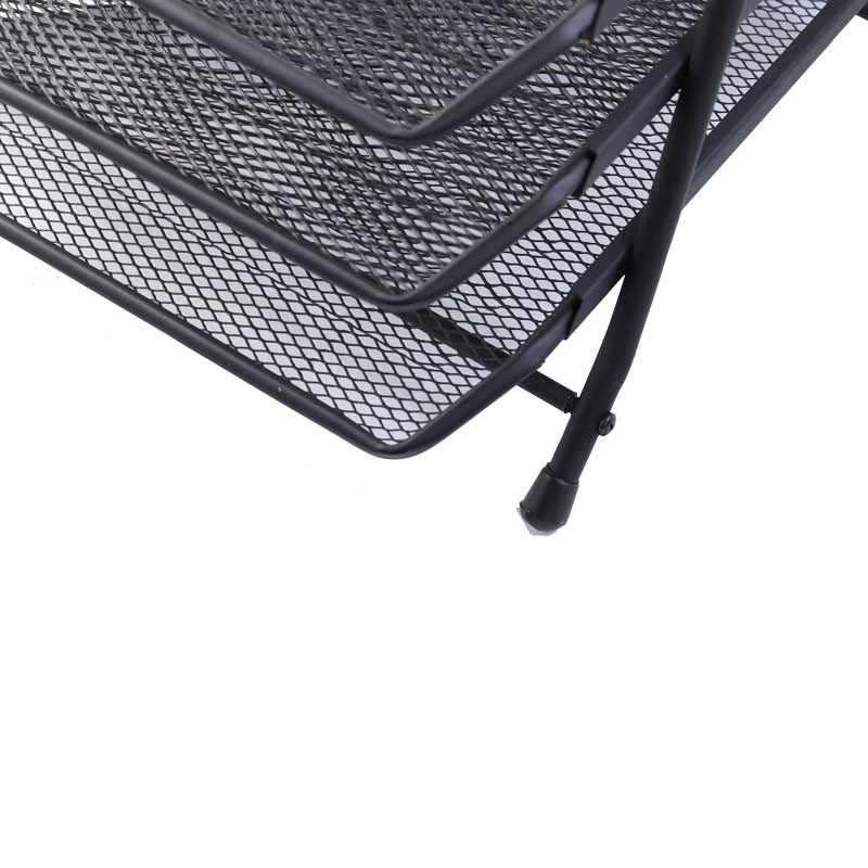 کازیه 3 طبقه توری فلزی ونداد M3 (4)