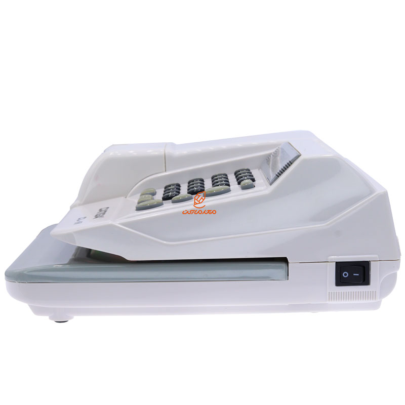 دستگاه پرفراژ چک مدل CL458 کاتیگا CATIGA (7)