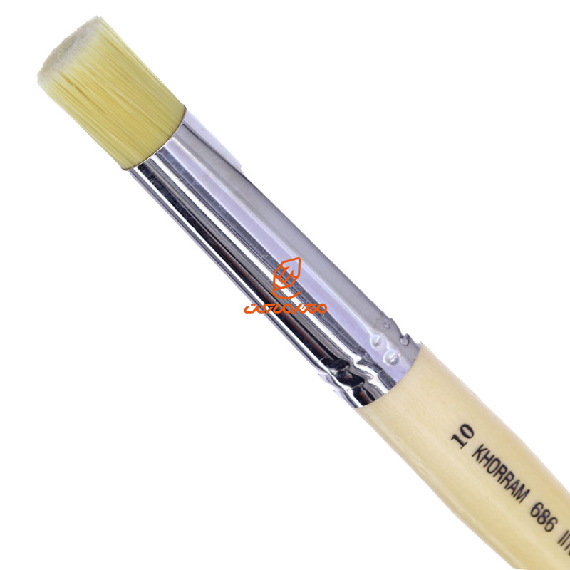 قلم مو 686 استنسیل خرم شماره 10 (3)