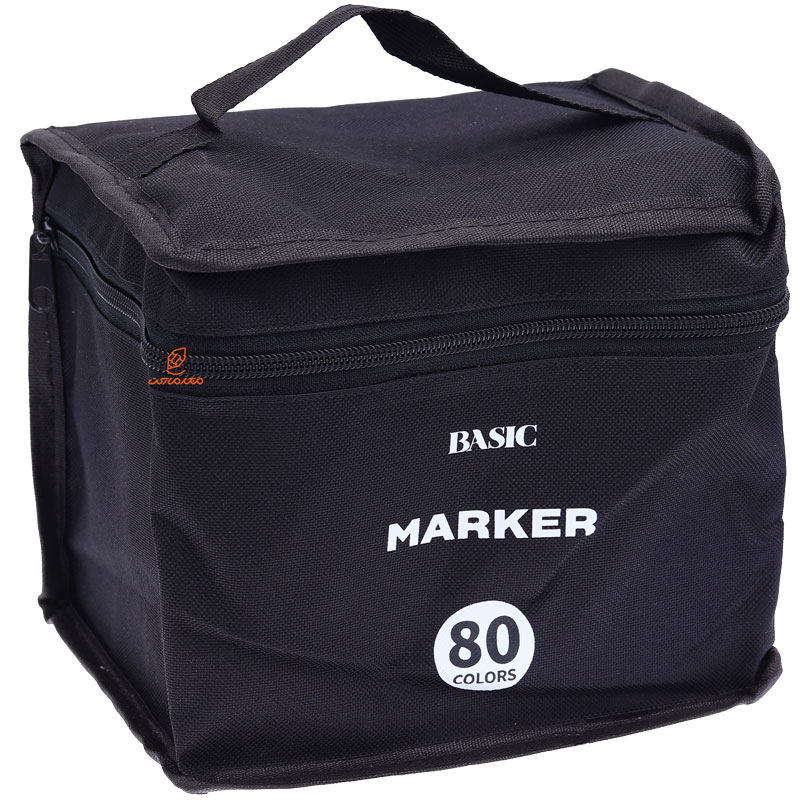 ماژیک راندو 80 رنگ 2 سر (طرح تاچ) 4412 بیسیک (1)