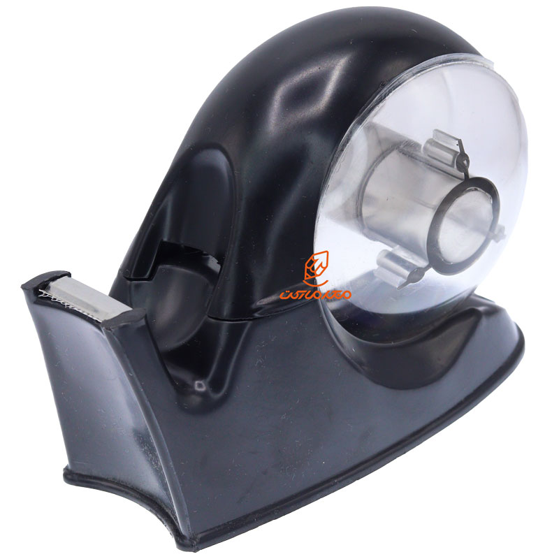 پایه چسب قرقره مشکی مدل 2000 کینگ KING (2)