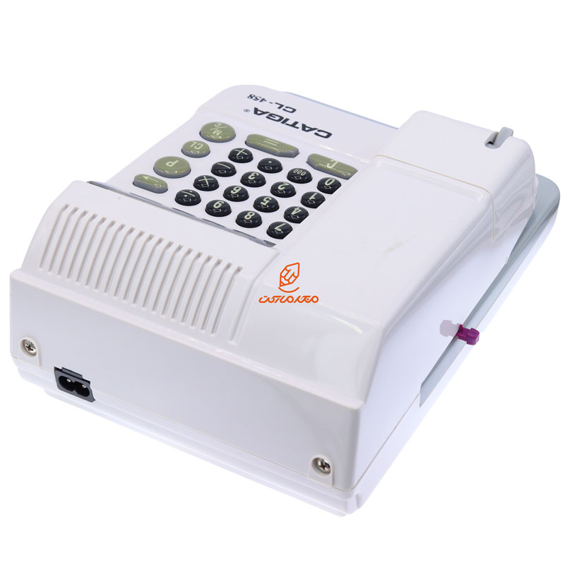 دستگاه پرفراژ چک مدل CL458 کاتیگا CATIGA (5)