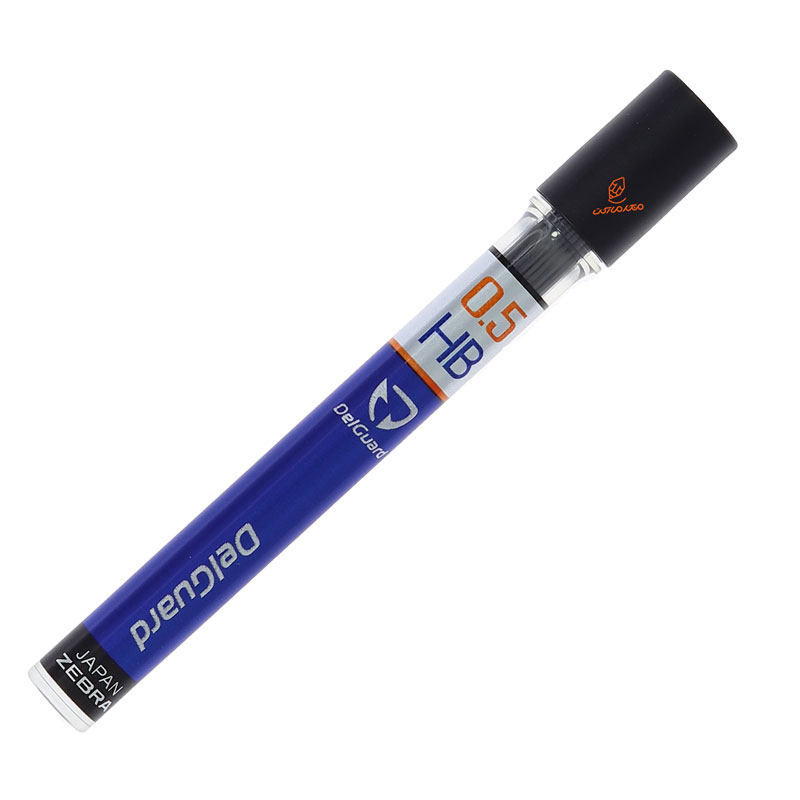 مغز اتود 0.5 دلگارد زبرا ZEBRA