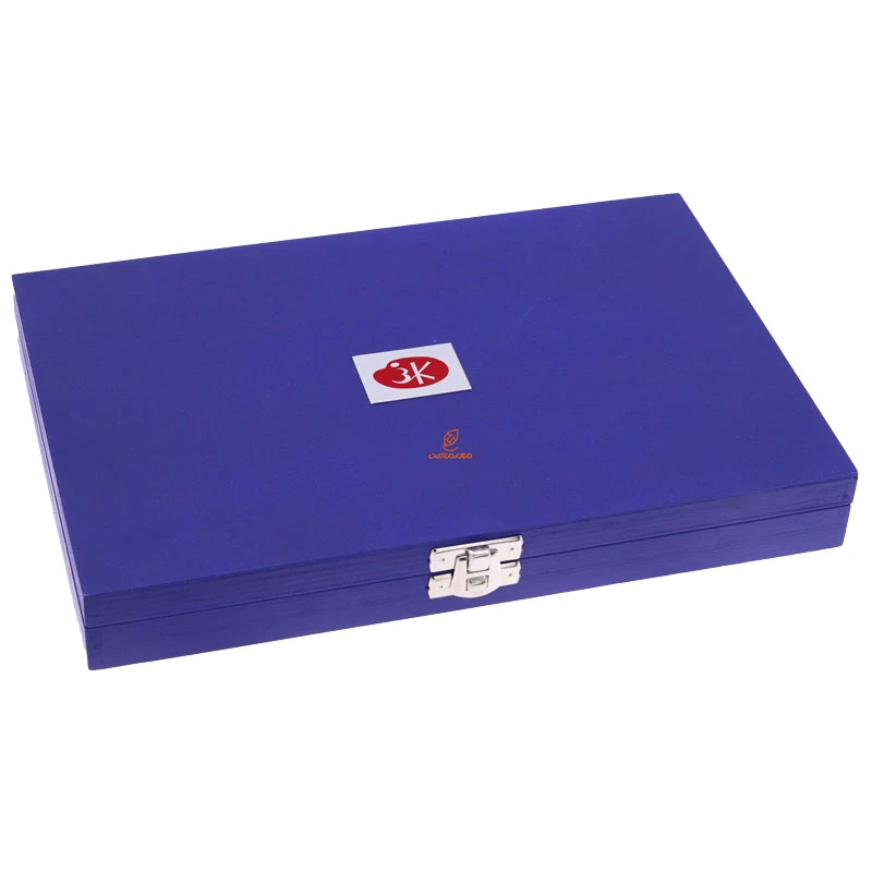 آبرنگ 48 رنگ BLUEBOX جعبه آبی سن پترزبورگ (4)