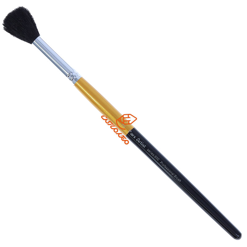 قلم مو براش (توپی) کد 600 پارس آرتیست2 (7)