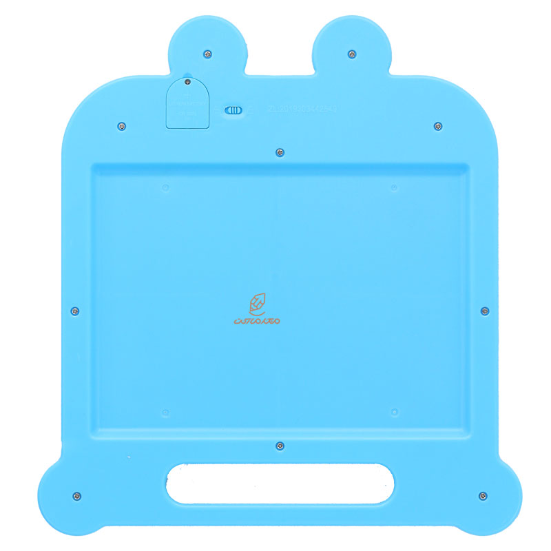 تبلت مغناطیسی 9 اینچی آبی طرح خرس مدل 8506 (5)
