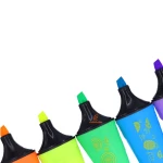 ماژیک علامت گذار مینی بسته 6 عددی 9203 فاندل FANDEL (1)