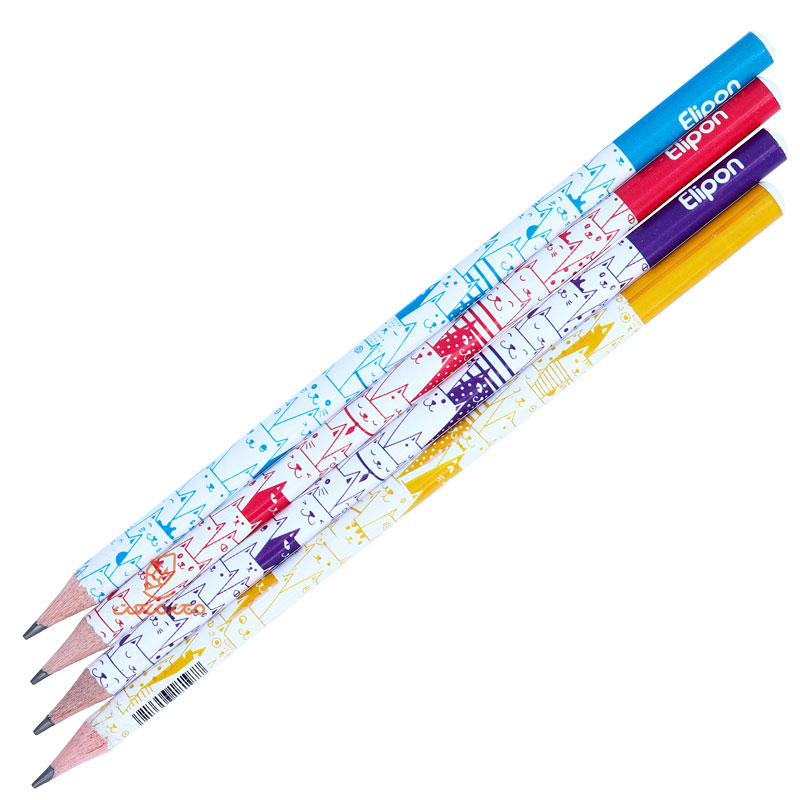 مداد مشکی + ماگ مدل MISHA الیپون (1)