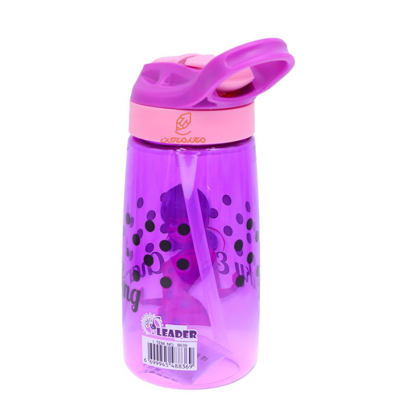 قمقمه 8839 طرح دختر کفشدوزکی لیدر LEADER (2)